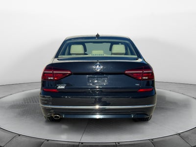 2018 Volkswagen Passat 2.0T S