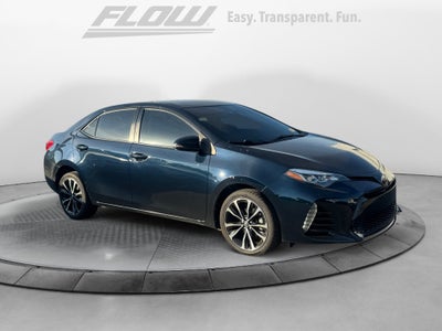 2017 Toyota Corolla XSE