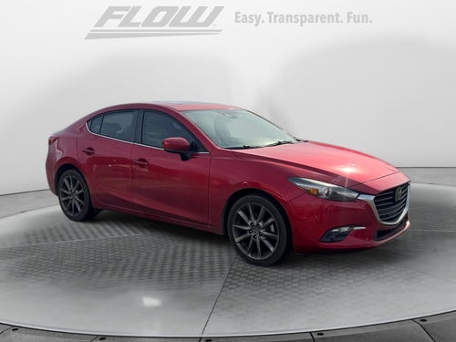 2018 Mazda Mazda3 Grand Touring