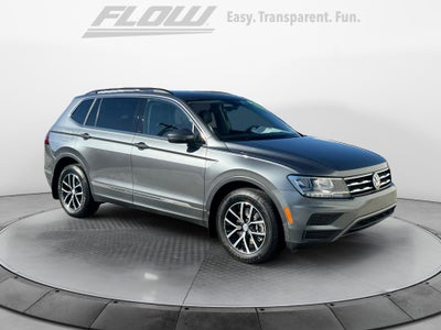 2021 Volkswagen Tiguan 2.0T SE