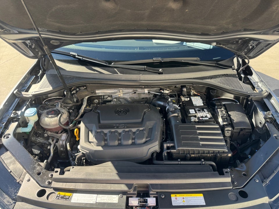 2021 Volkswagen Tiguan 2.0T SE