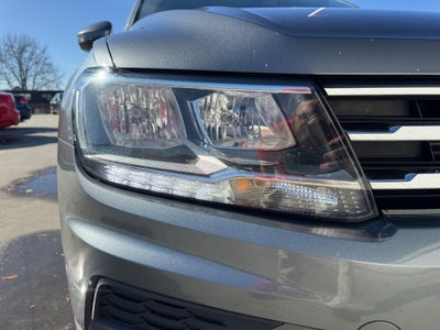 2021 Volkswagen Tiguan 2.0T SE