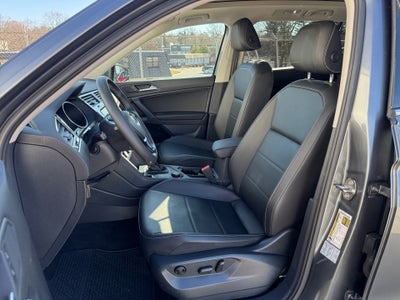 2021 Volkswagen Tiguan 2.0T SE