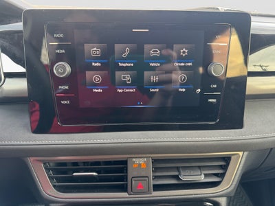 2026 Volkswagen Taos SE Black