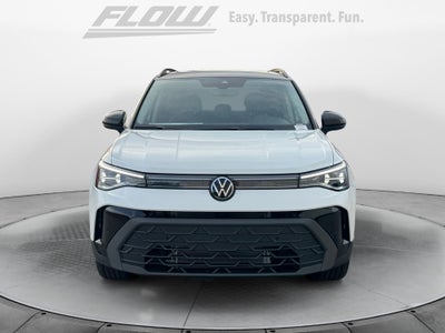 2026 Volkswagen Taos SE Black