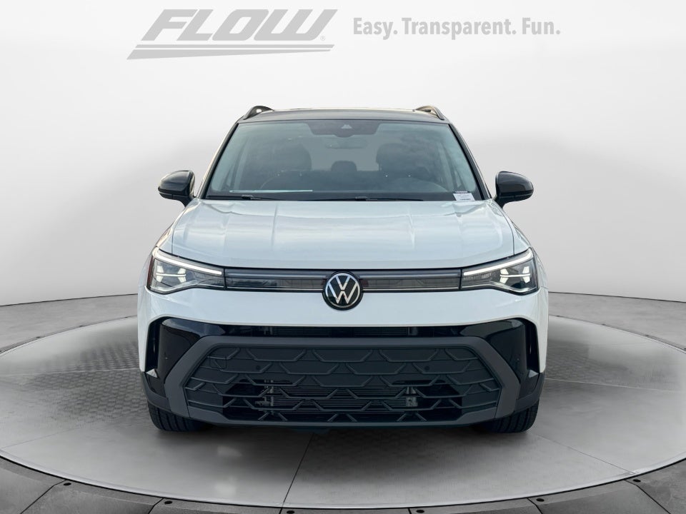 2026 Volkswagen Taos SE Black