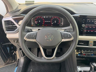 2026 Volkswagen Taos SEL