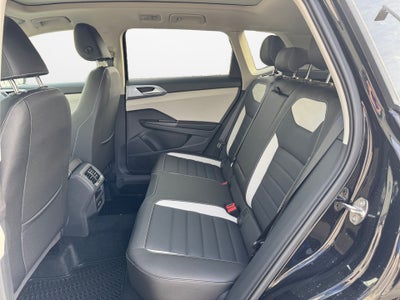 2026 Volkswagen Taos SEL