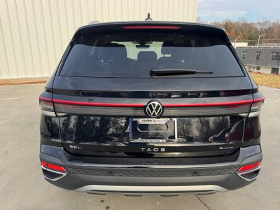 2026 Volkswagen Taos SEL