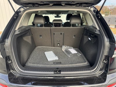 2026 Volkswagen Taos SEL