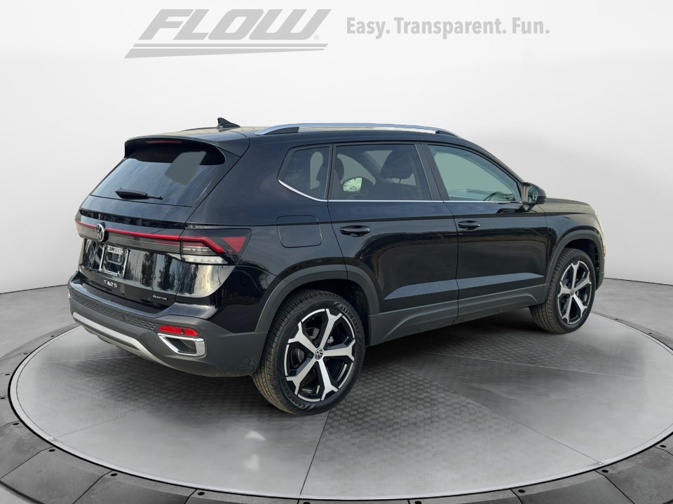 2026 Volkswagen Taos SEL