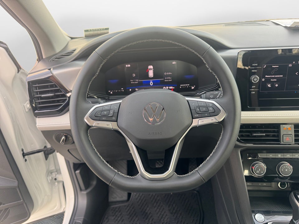 2026 Volkswagen Taos S