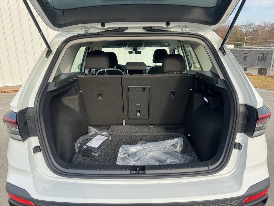 2026 Volkswagen Taos S