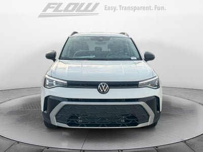 2026 Volkswagen Taos S