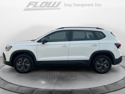 2026 Volkswagen Taos S
