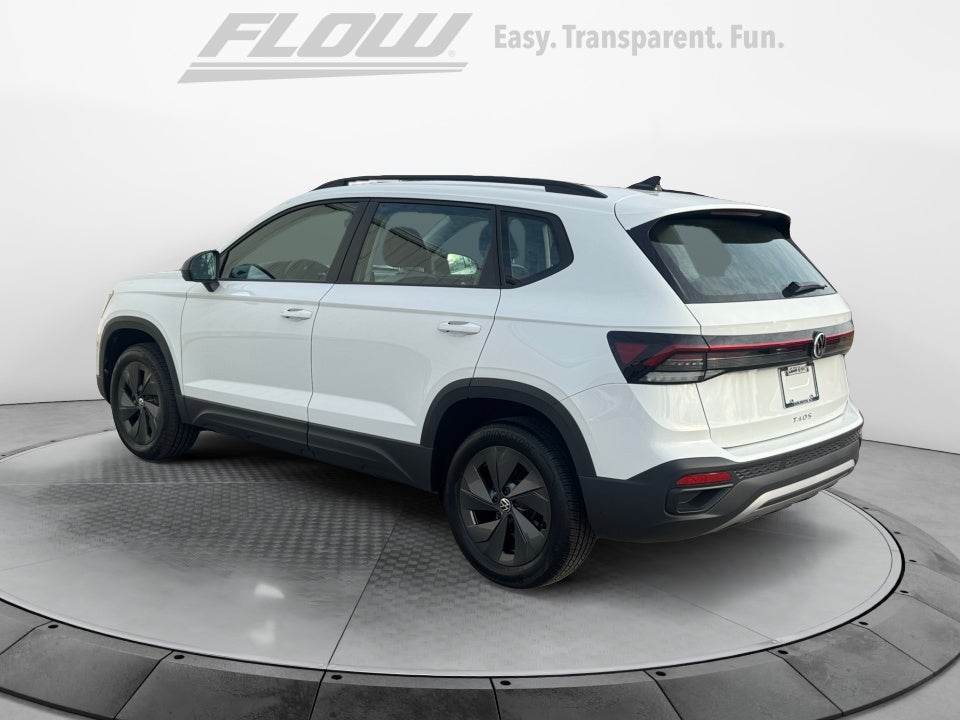 2026 Volkswagen Taos S