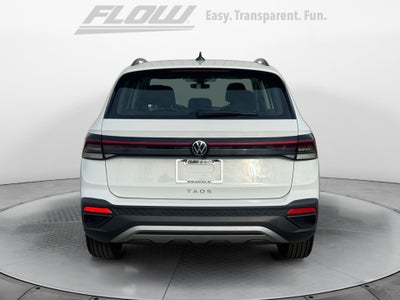 2026 Volkswagen Taos S