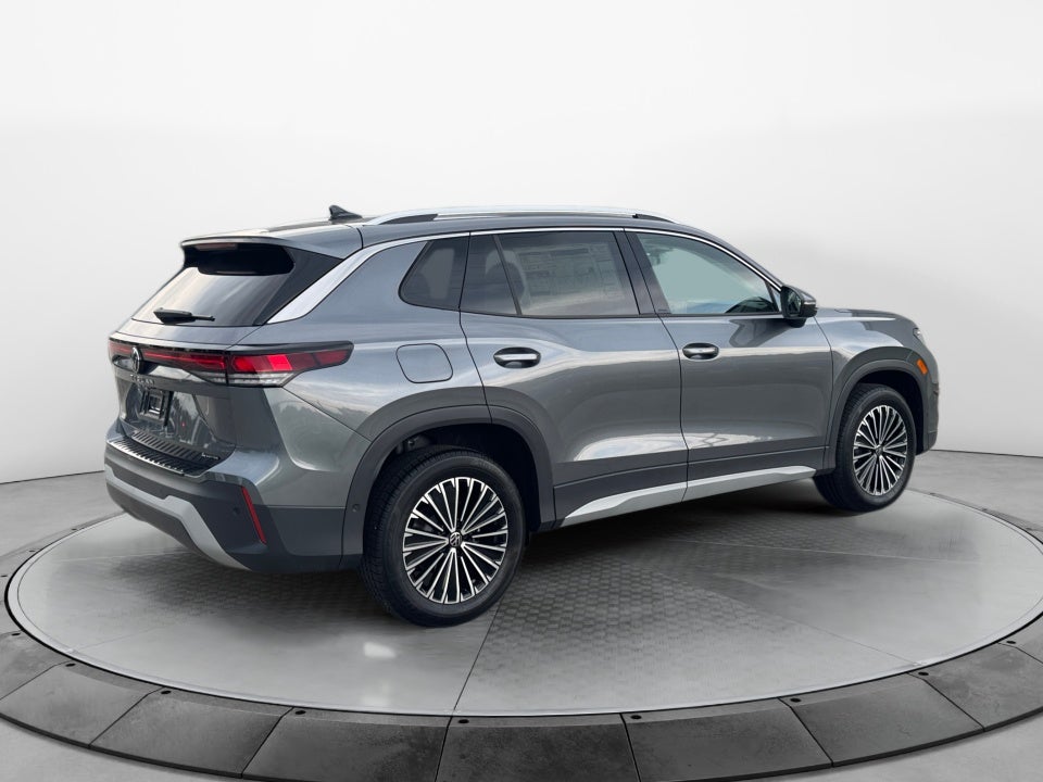 2026 Volkswagen Tiguan S