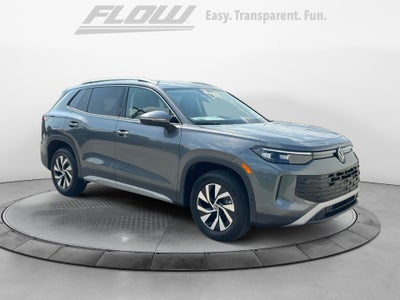 2026 Volkswagen Tiguan S