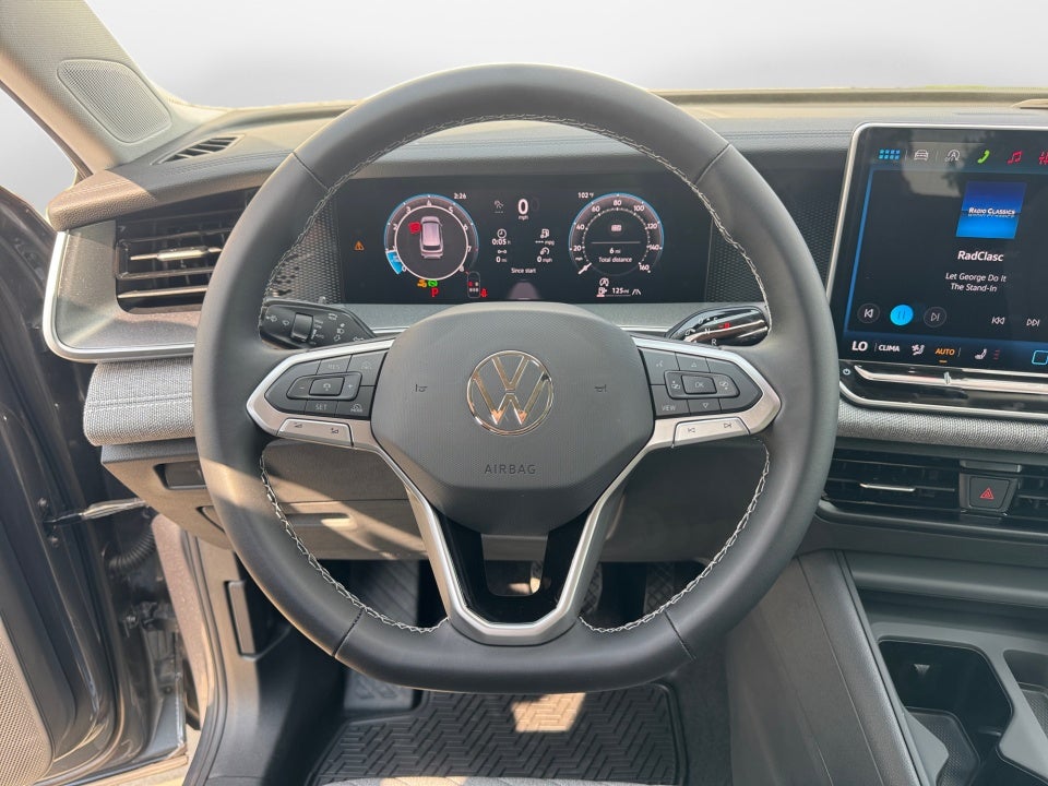 2026 Volkswagen Tiguan S