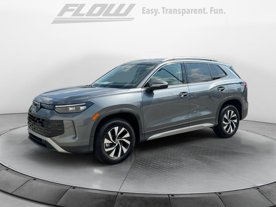 2026 Volkswagen Tiguan S