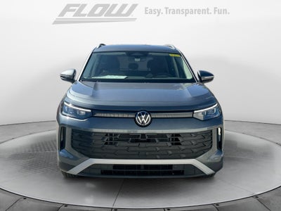 2026 Volkswagen Tiguan S