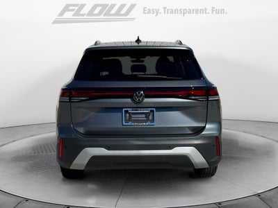 2026 Volkswagen Tiguan S