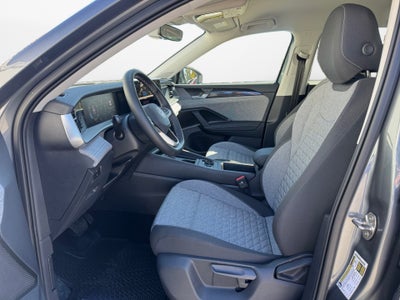 2026 Volkswagen Tiguan S