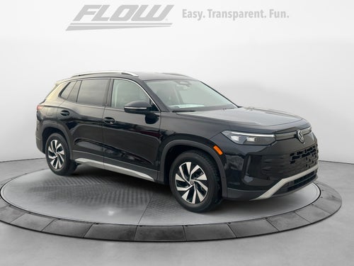 2026 Volkswagen Tiguan S