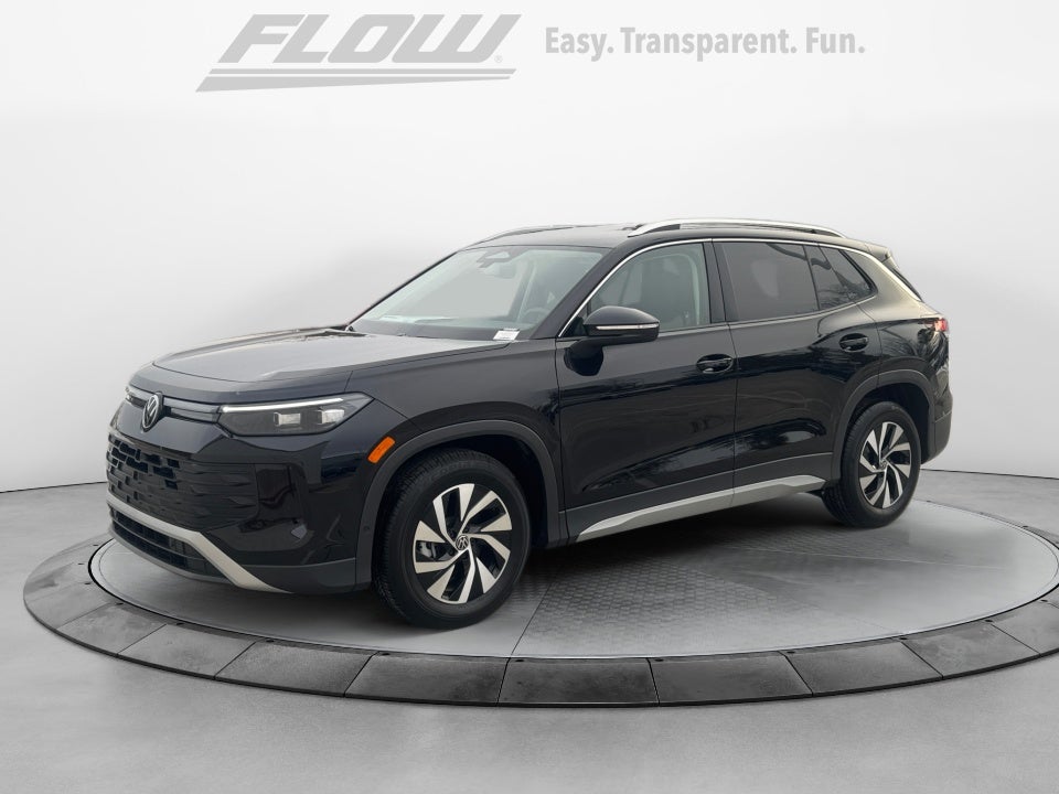 2026 Volkswagen Tiguan S