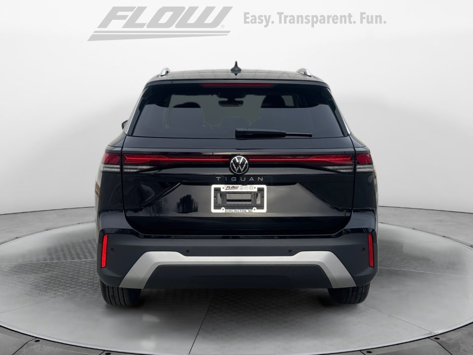 2026 Volkswagen Tiguan S