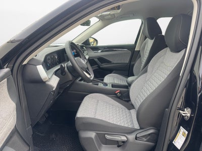 2026 Volkswagen Tiguan S