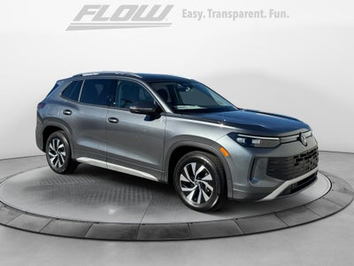 2025 Volkswagen Tiguan 2.0T S