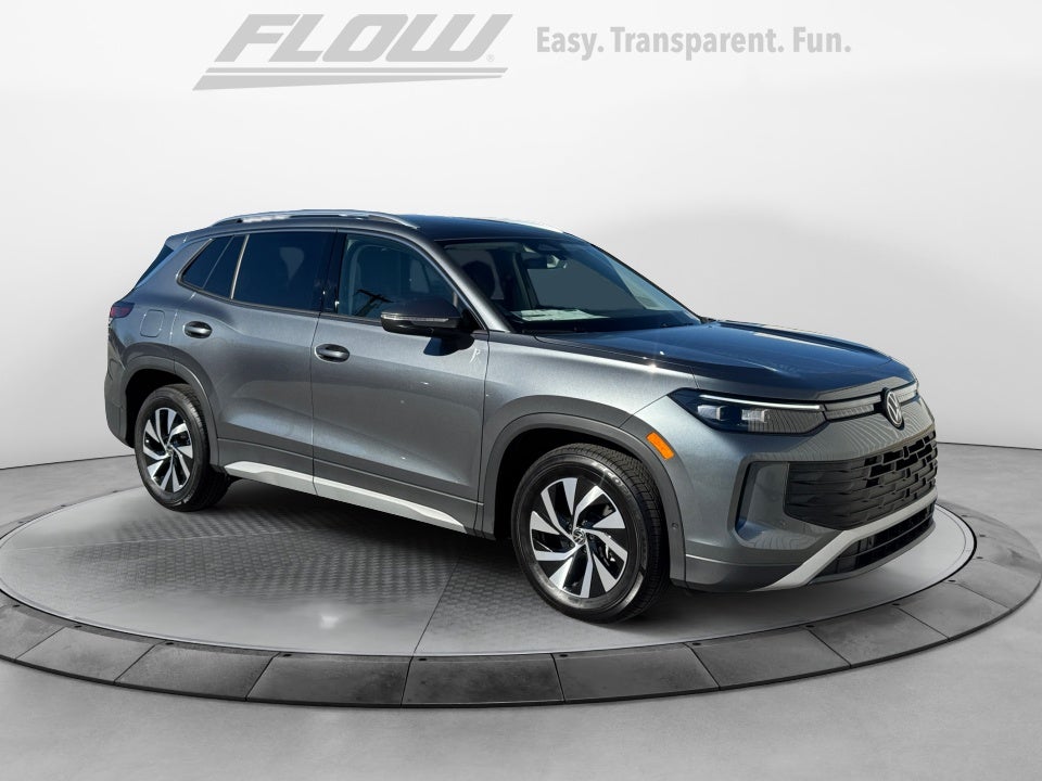 2025 Volkswagen Tiguan 2.0T S