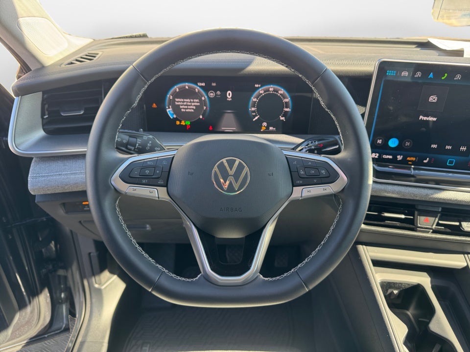 2025 Volkswagen Tiguan 2.0T S