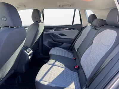 2025 Volkswagen Tiguan 2.0T S