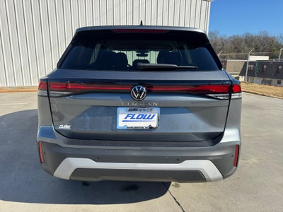2025 Volkswagen Tiguan 2.0T S