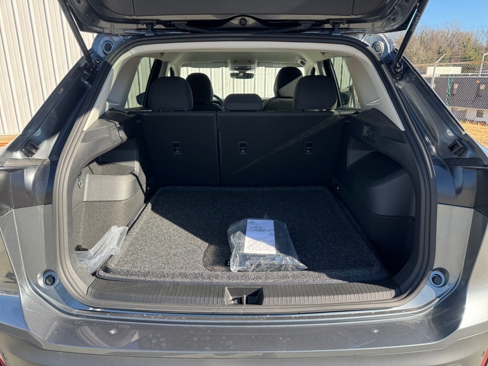 2025 Volkswagen Tiguan 2.0T S