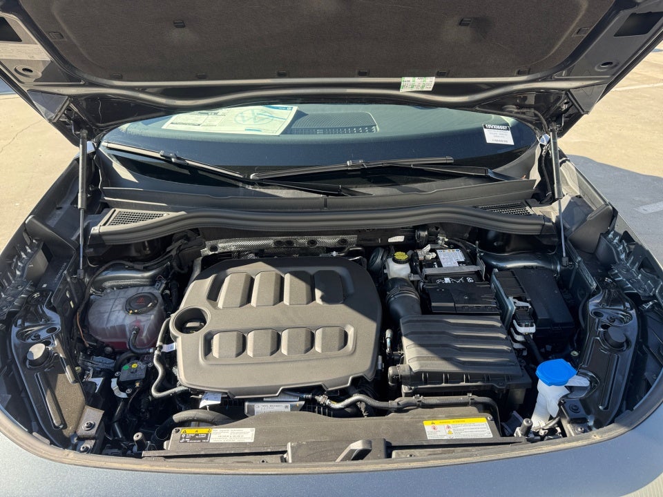 2025 Volkswagen Tiguan 2.0T S