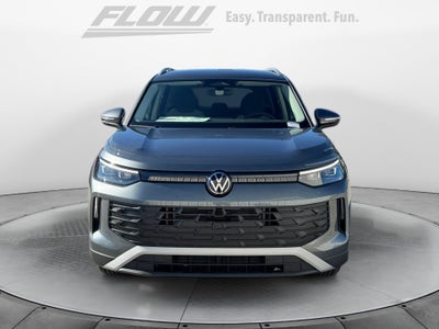 2025 Volkswagen Tiguan 2.0T S