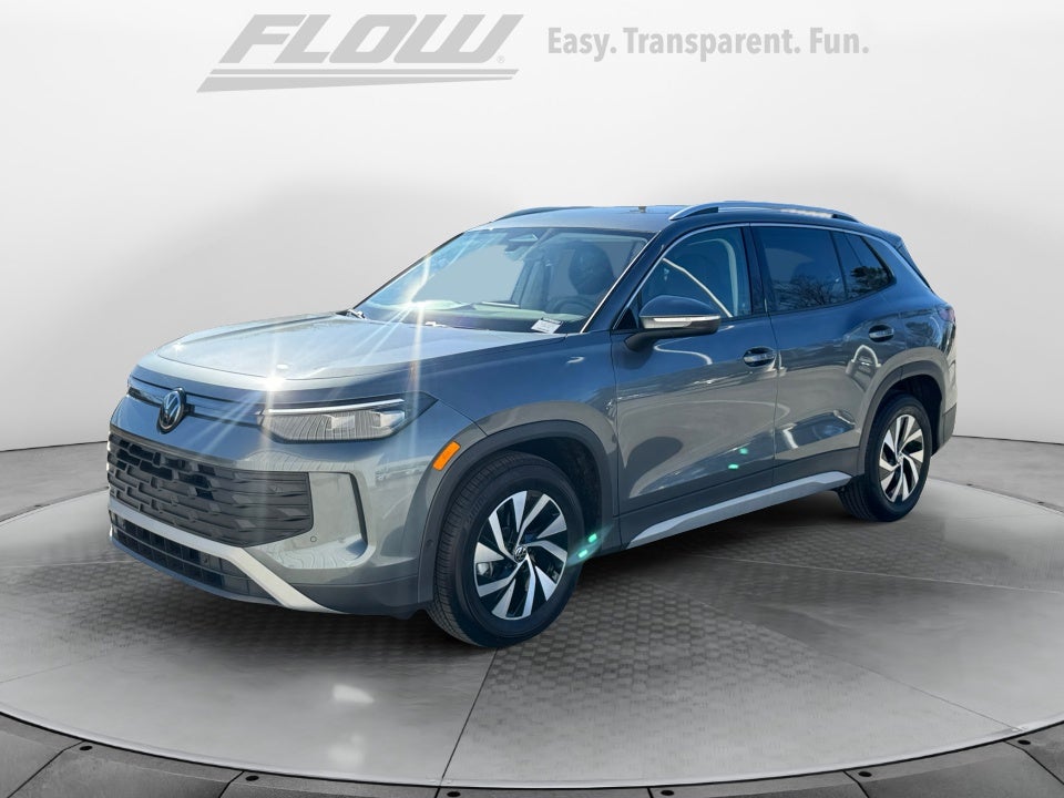 2025 Volkswagen Tiguan 2.0T S