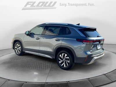 2025 Volkswagen Tiguan 2.0T S