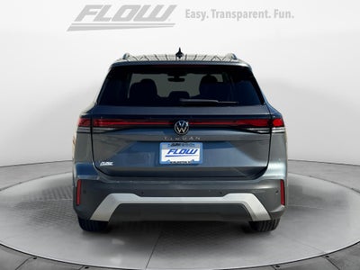 2025 Volkswagen Tiguan 2.0T S