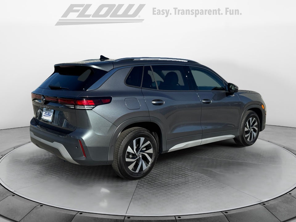 2025 Volkswagen Tiguan 2.0T S