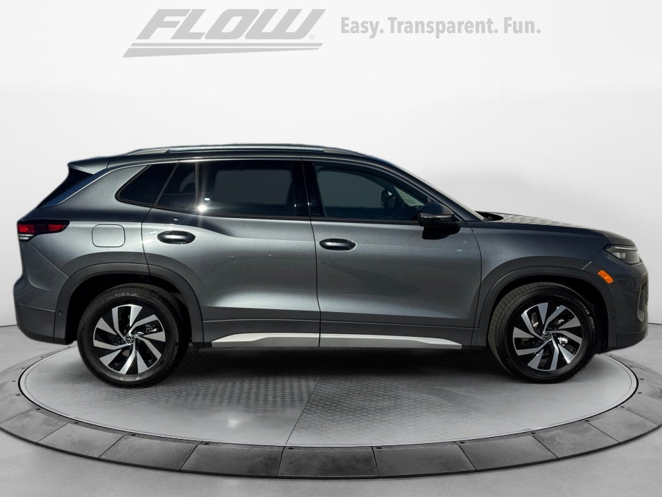 2025 Volkswagen Tiguan 2.0T S