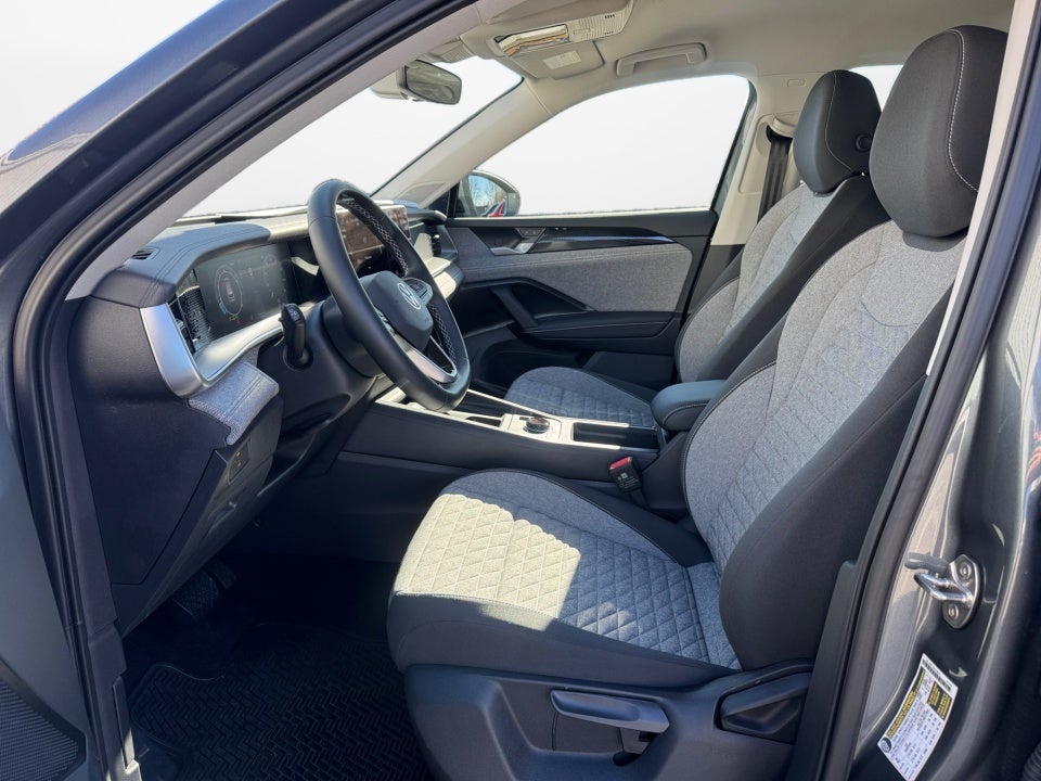 2025 Volkswagen Tiguan 2.0T S