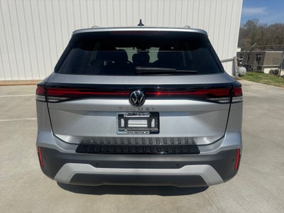 2026 Volkswagen Tiguan S