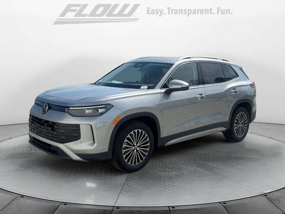 2026 Volkswagen Tiguan S