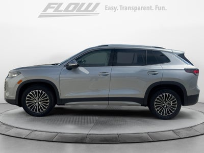 2026 Volkswagen Tiguan S