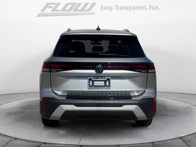 2026 Volkswagen Tiguan S